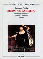 TURANDOT: SIGNORE, ASCOLTA!